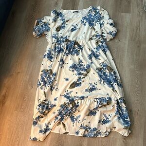Women’s Plus Sized Dress